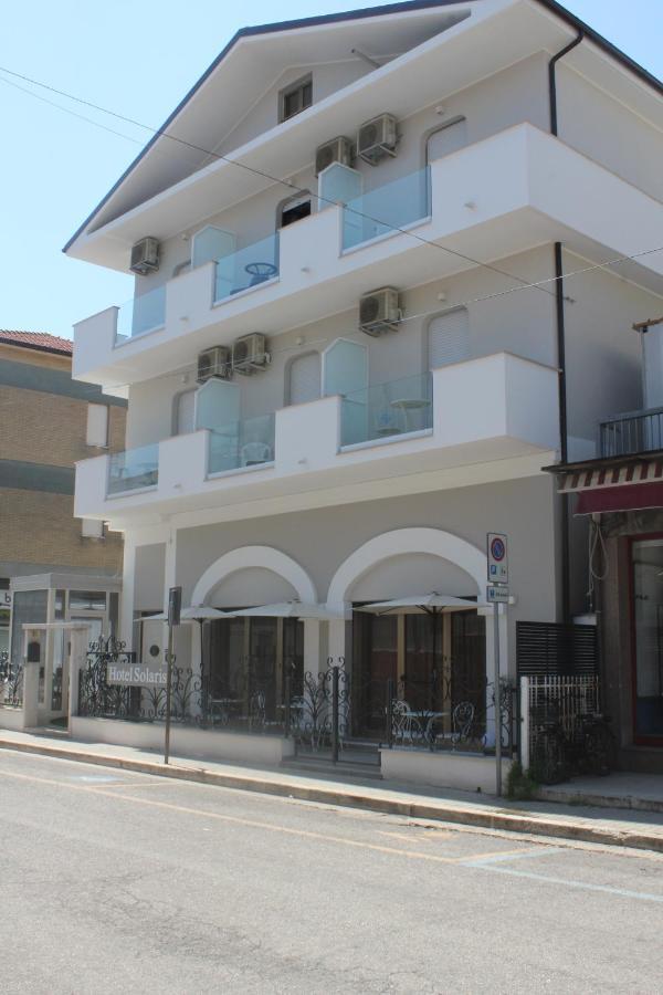 Hotel Solaris Giulianova Dış mekan fotoğraf