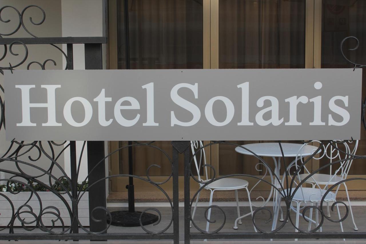 Hotel Solaris Giulianova Dış mekan fotoğraf