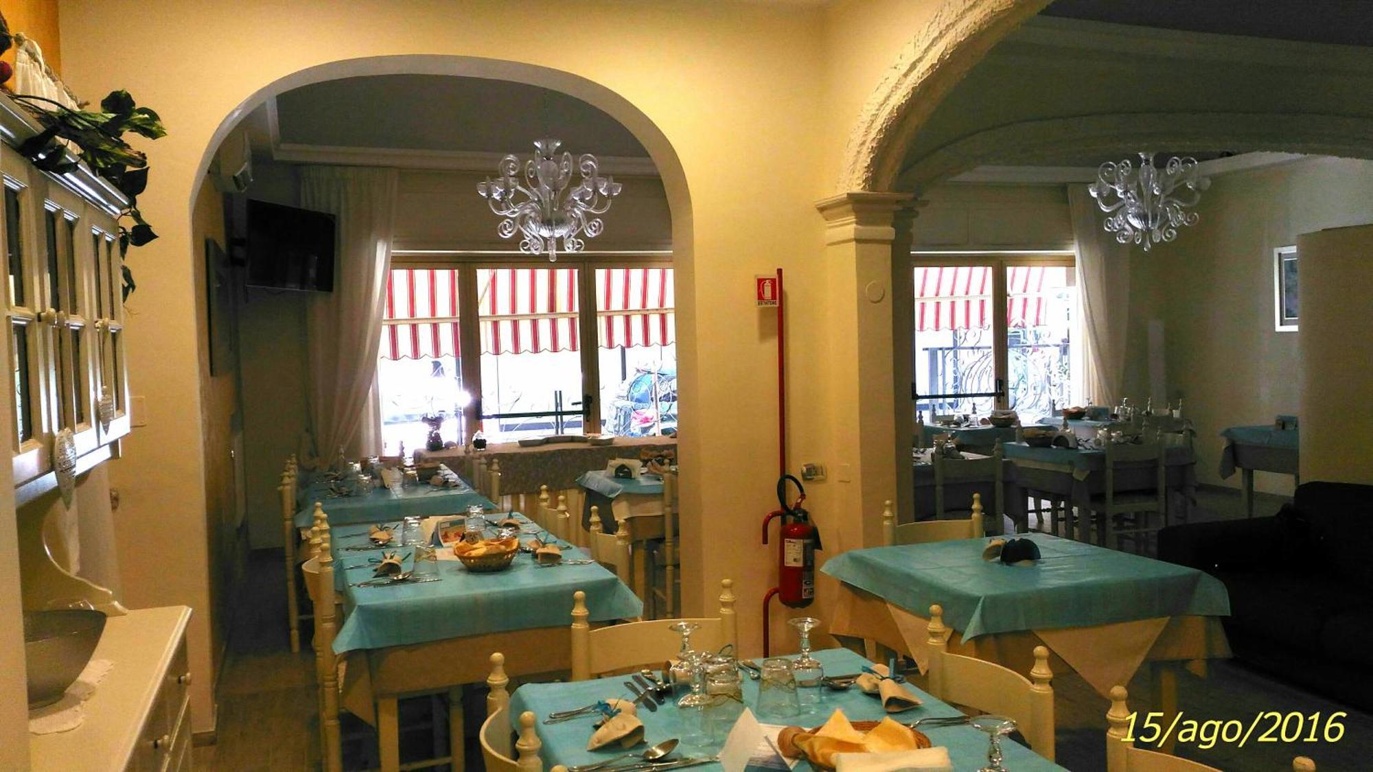 Hotel Solaris Giulianova Dış mekan fotoğraf