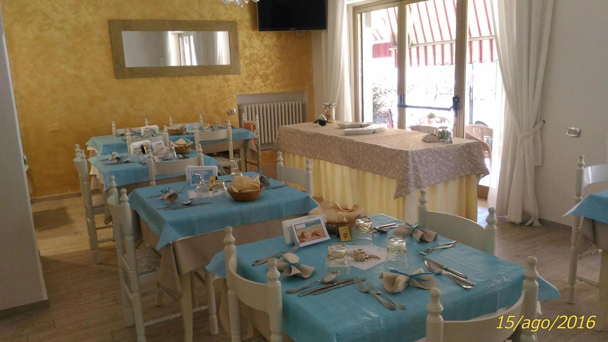 Hotel Solaris Giulianova Dış mekan fotoğraf