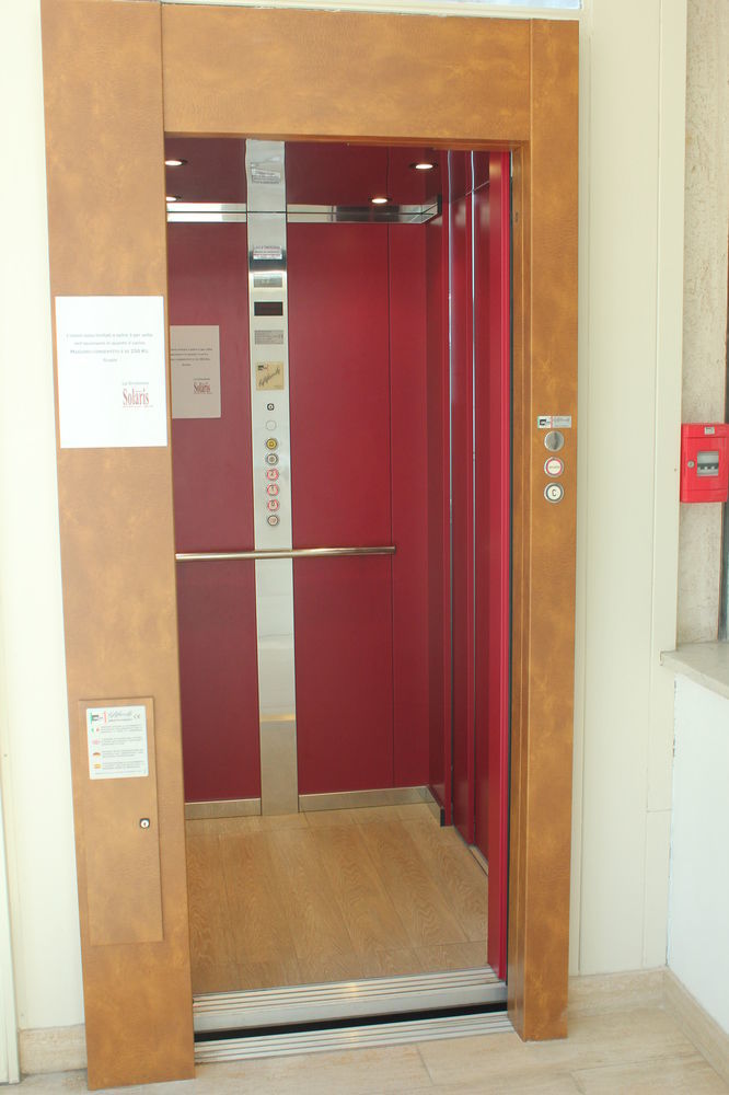Hotel Solaris Giulianova Dış mekan fotoğraf