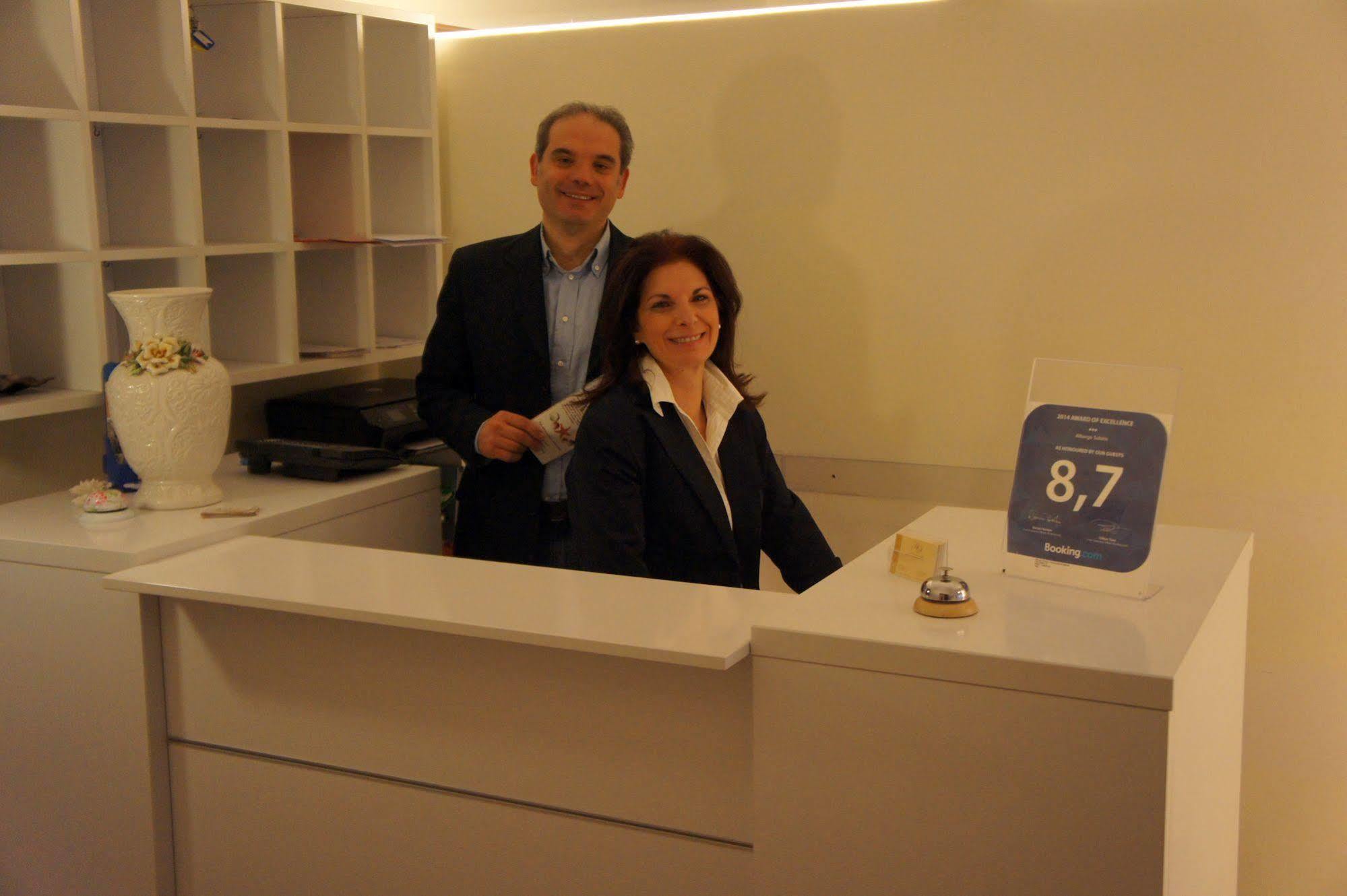 Hotel Solaris Giulianova Dış mekan fotoğraf